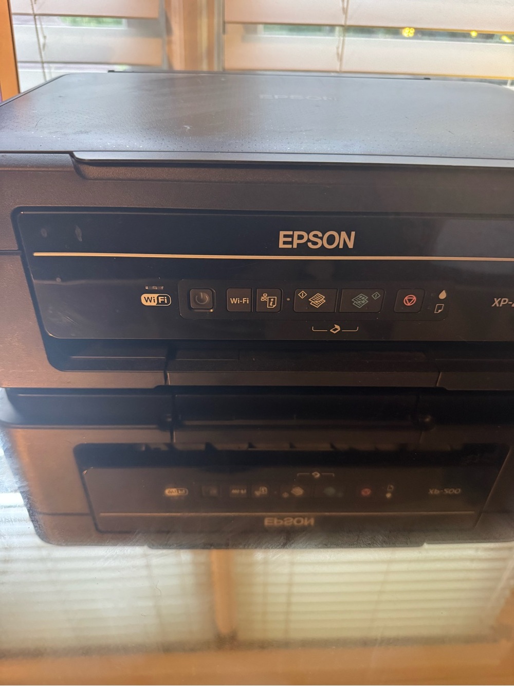 Epson XP-200 Wireless All-in-One Printer - No Cables